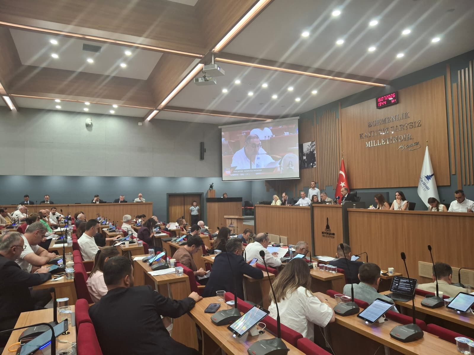 Büyükşehir Temmuz 2