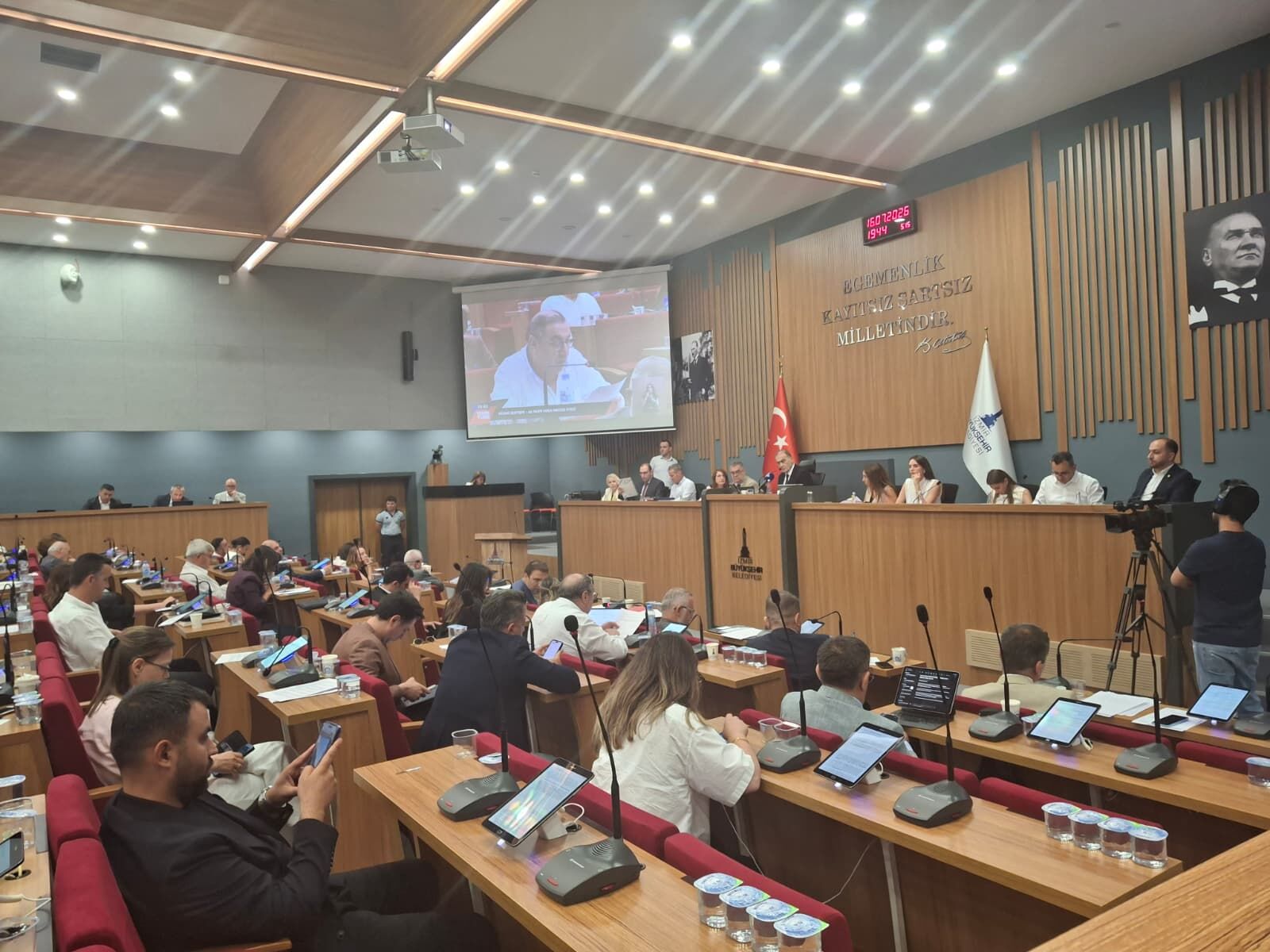 Büyükşehir Temmuz Ayı 2