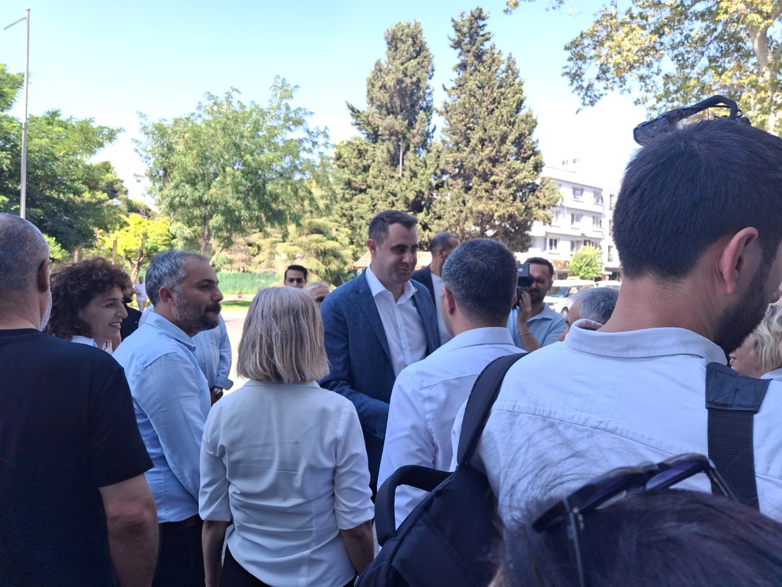 Çağatay Güç Geldi