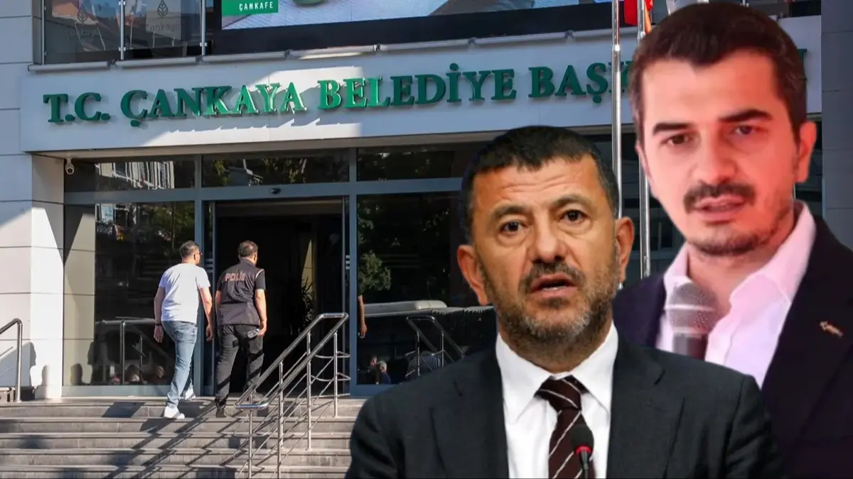 Çankaya Belediyesi yolsuzluk soruşturmasında şok itiraf: "Belediyeyi Veli Ağbaba yönetiyordu..."