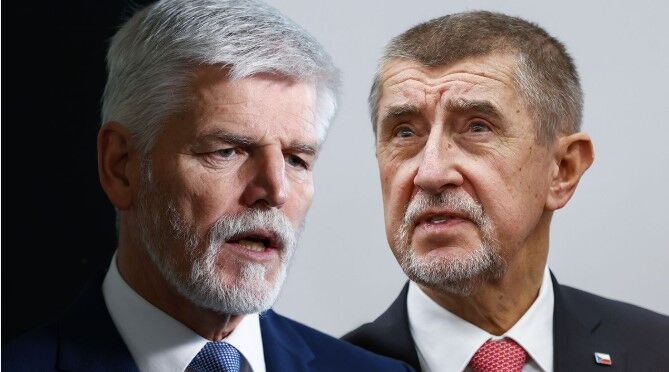 Pavel ve Babis