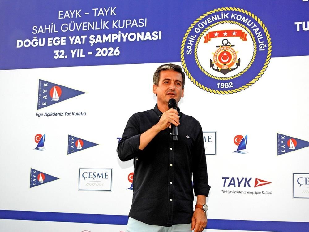 Çeşme Kaymakamı Mehmet Maraşlı-1