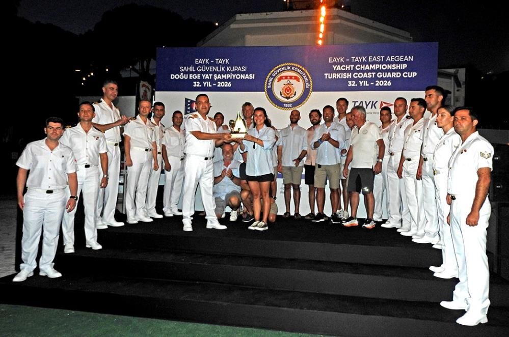 Çeşme Yelken