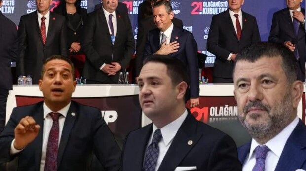 Ağbaba, Başarır ve Akdoğan'a çağrı