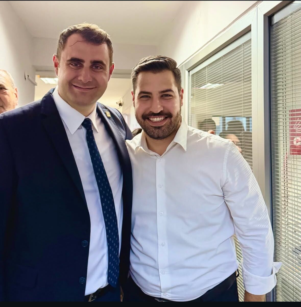 Çağatay Güç’e tam destek: "Yanında kararlılıkla duracağız"