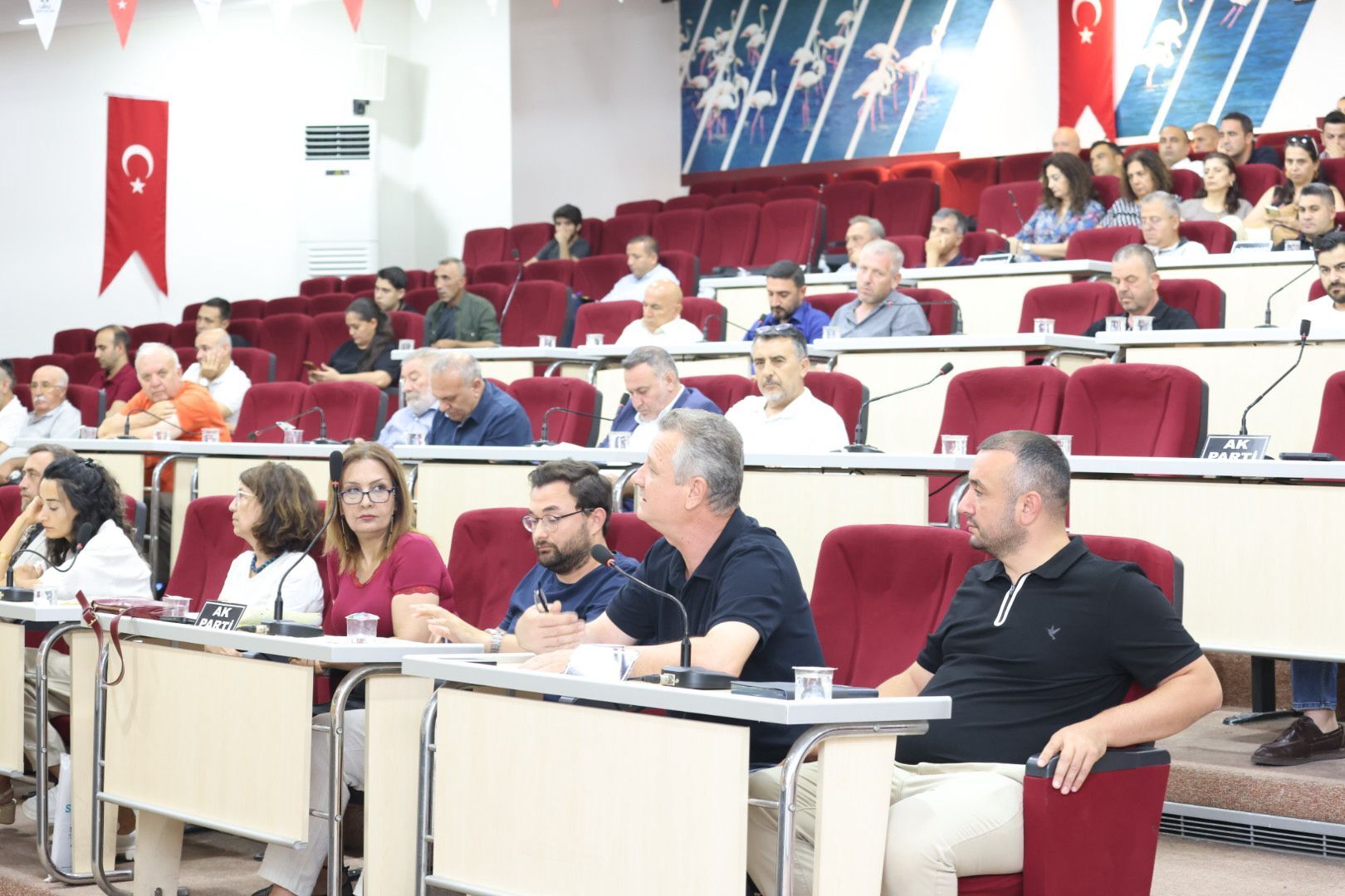 Çiğli Belediye Meclisi Temmuz
