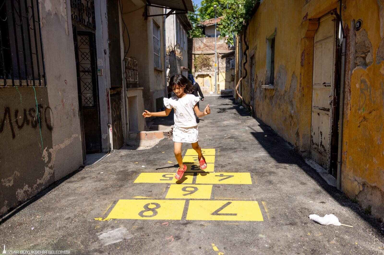 Çocuk Dostu Izmir 3