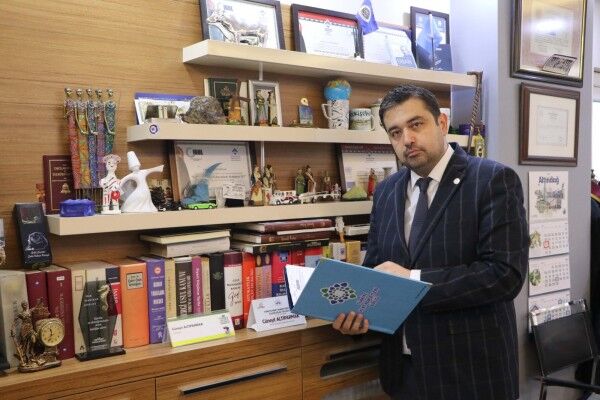 Cüneyd Altıparmak: Türkiye başarılı bir ev sahipliği yaptı