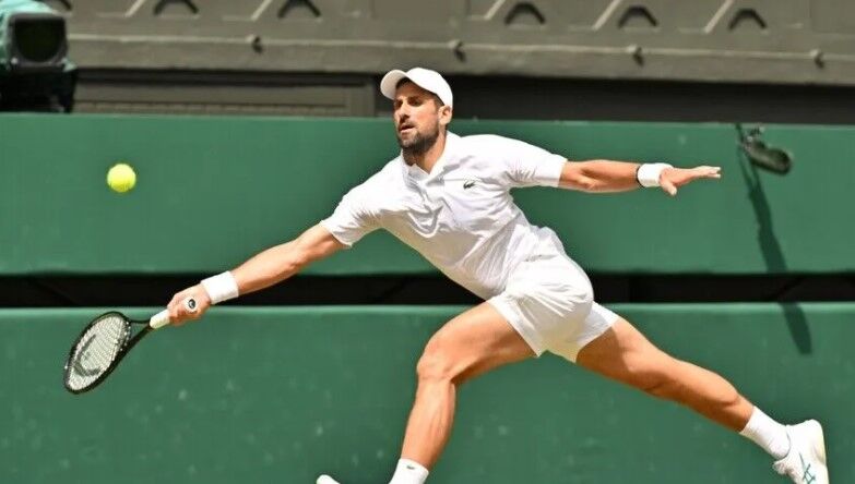 Djokovic