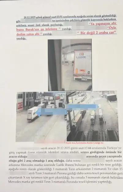 Dolandırıcılık Operasyonu 1