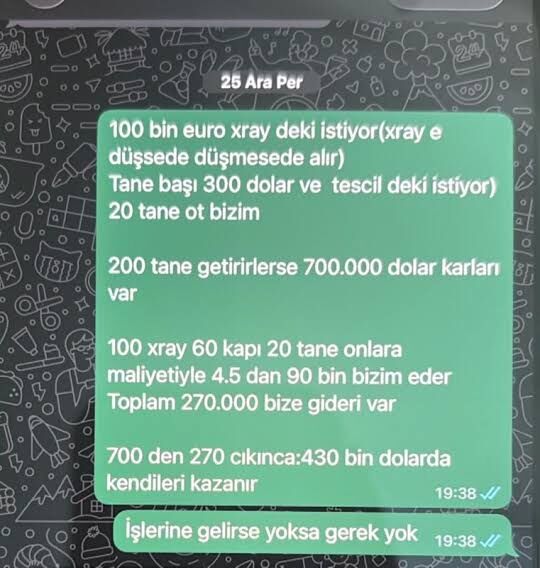 Dolandırıcılık Operasyonu 2
