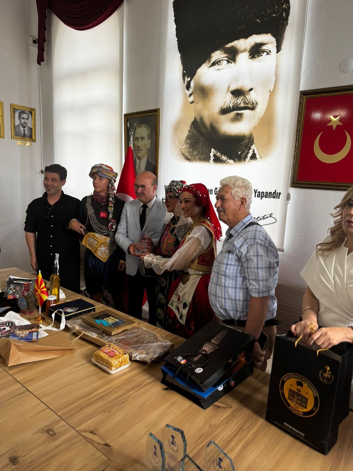 ‘’Her geçen yıl daha da güçlendiriyoruz’’