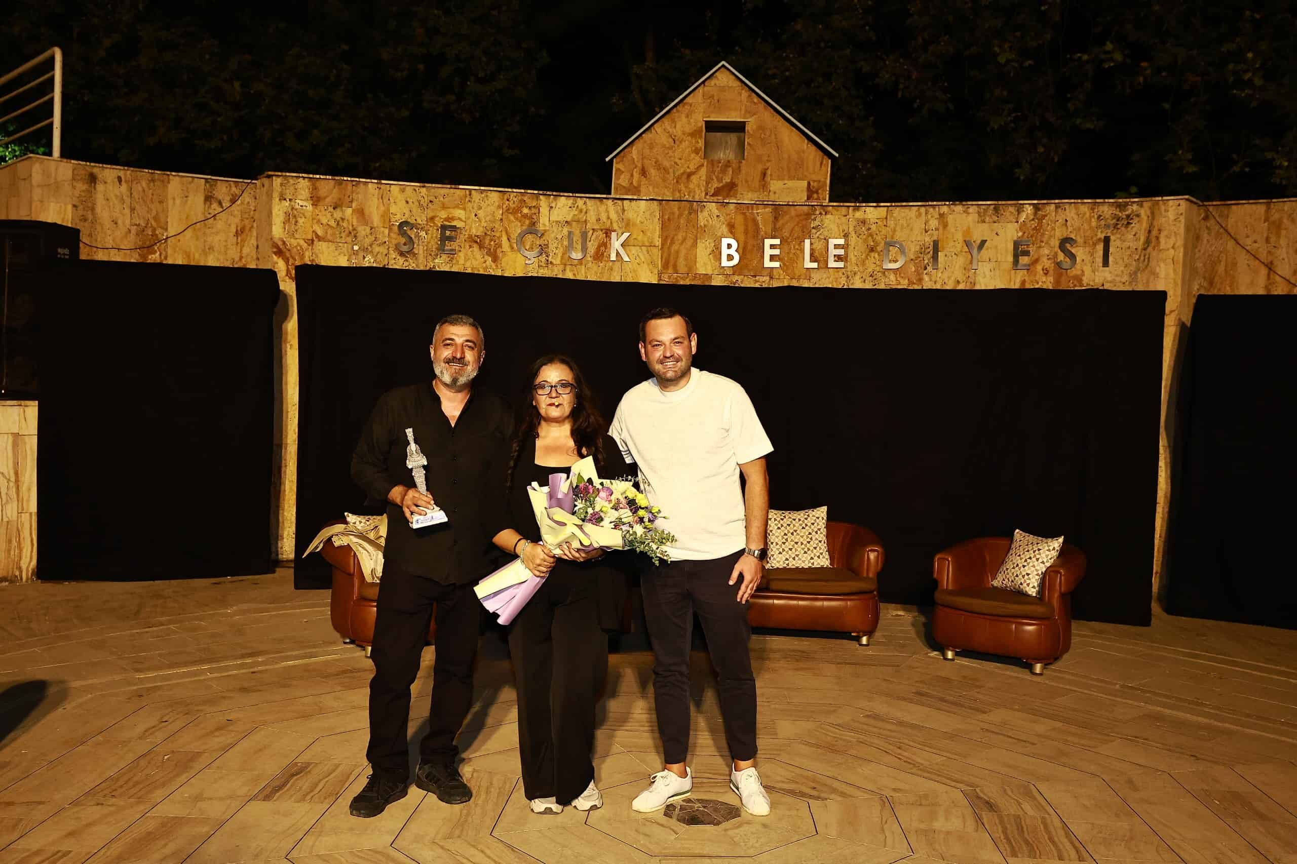 Efes Selçuk Tiyatro Haybeden Gerçeküstü Aşk 1