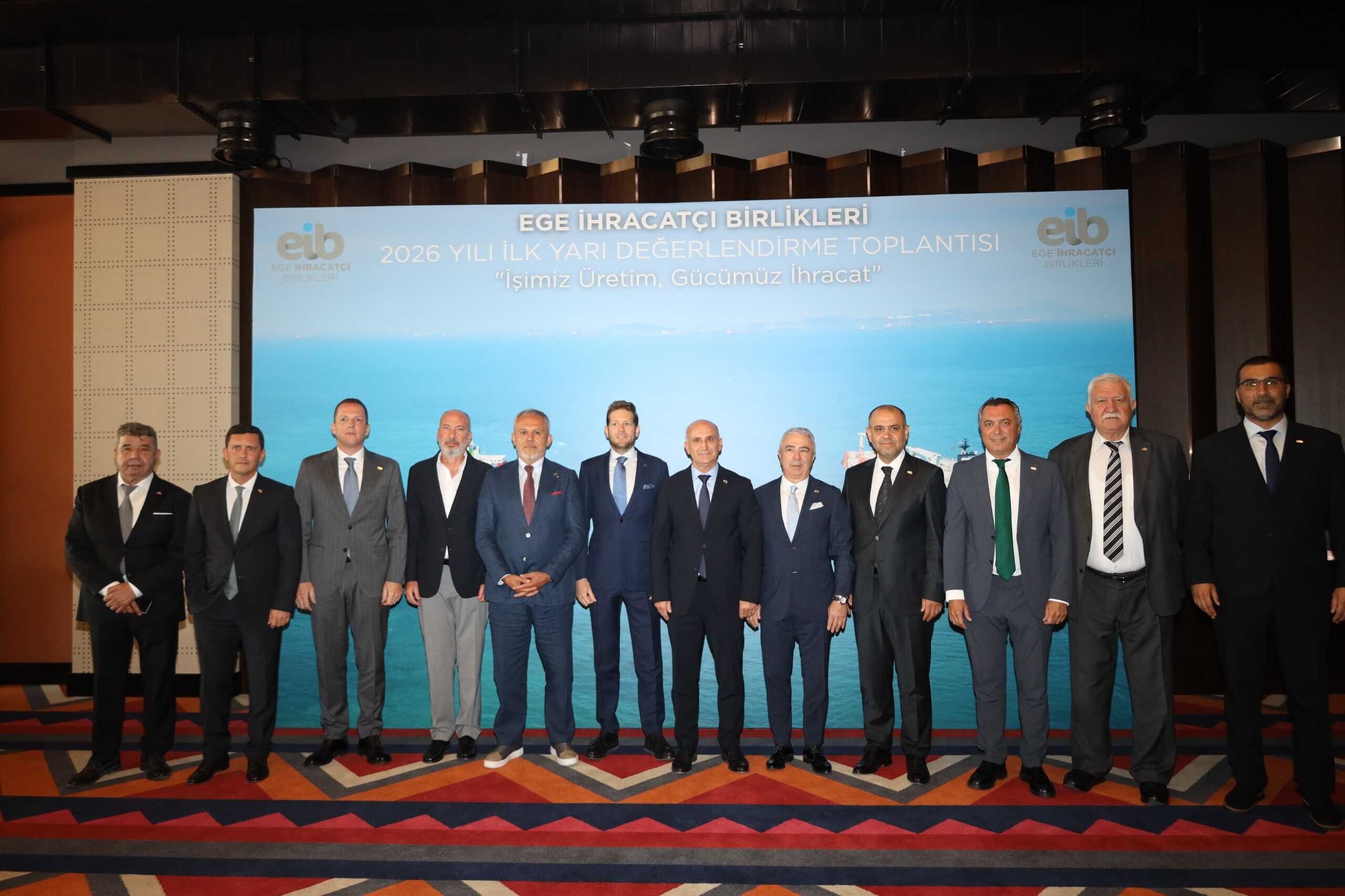 Ege İhracatçi Bi̇rli̇kleri̇ 1