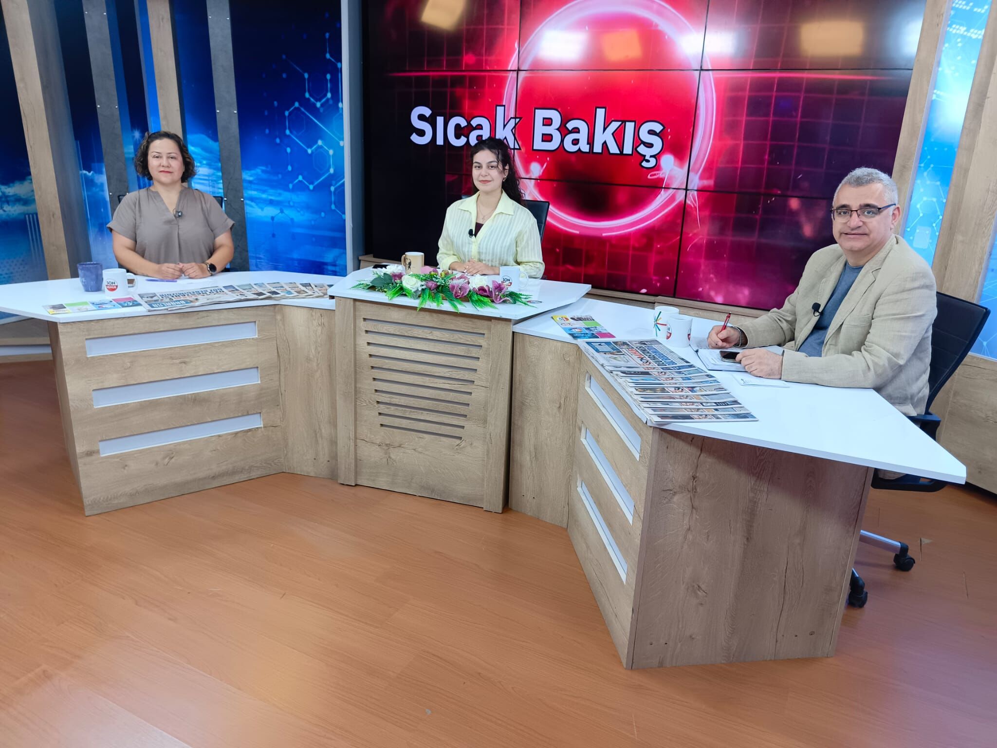 El Ele Verip Hayalleri Gerçek Kıldılar (6)-1
