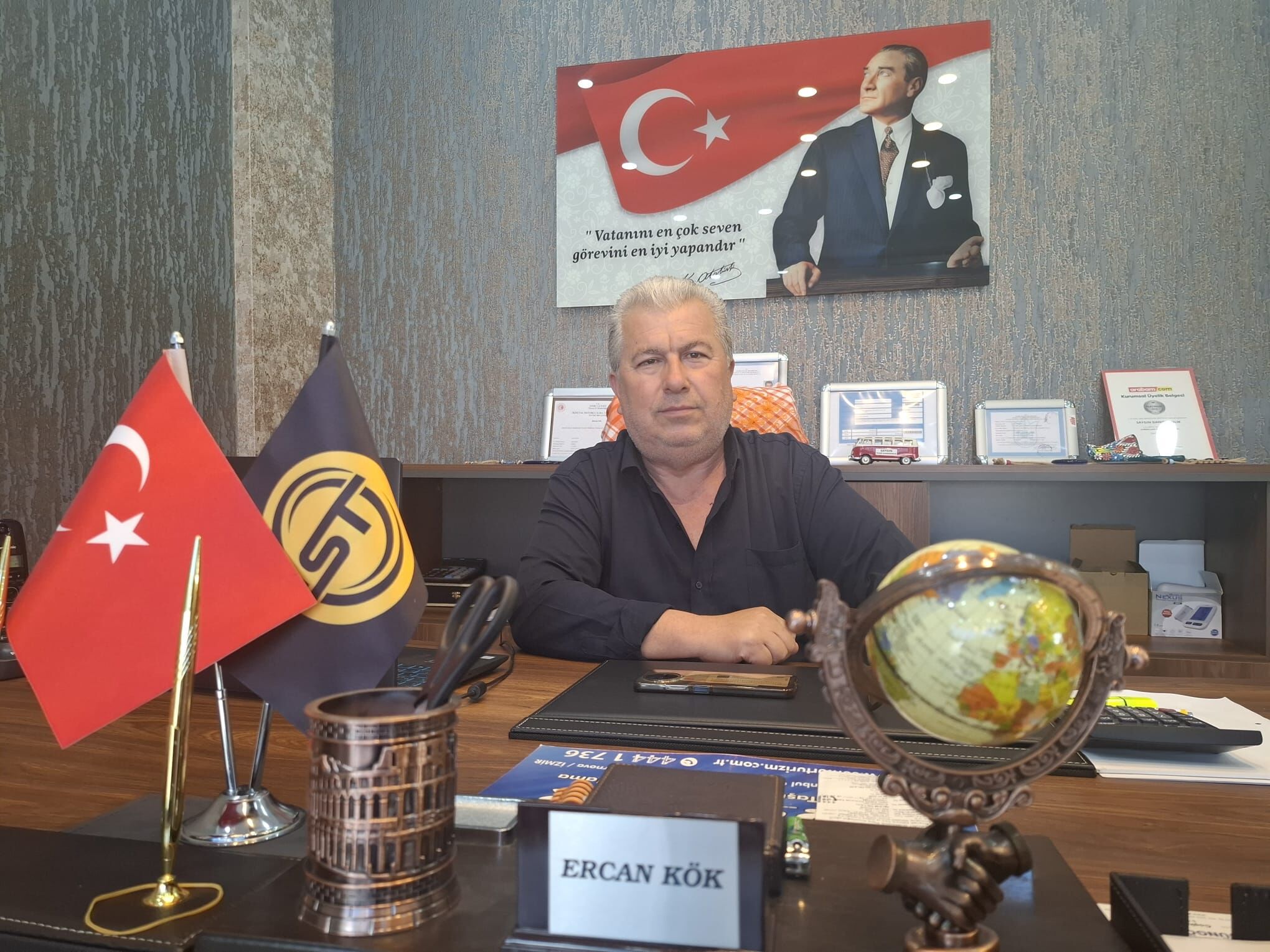 Ercan Kök 1