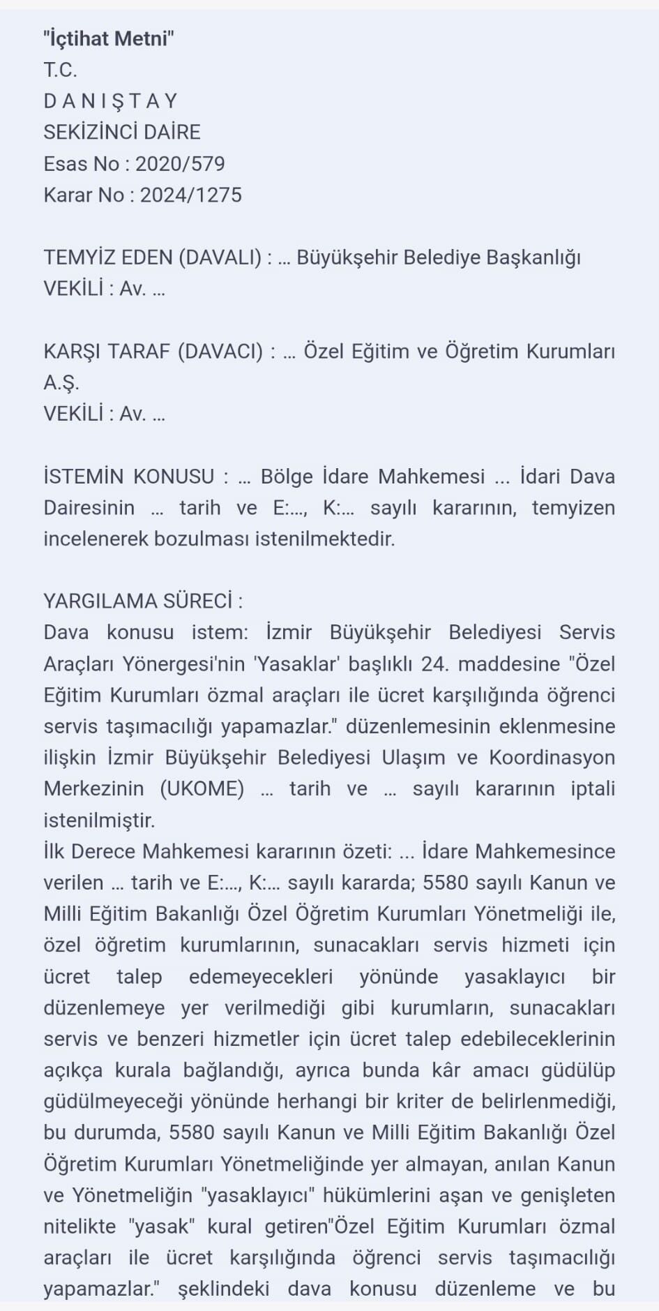 Erdem Mert İzmir Servisçiler Odası 1