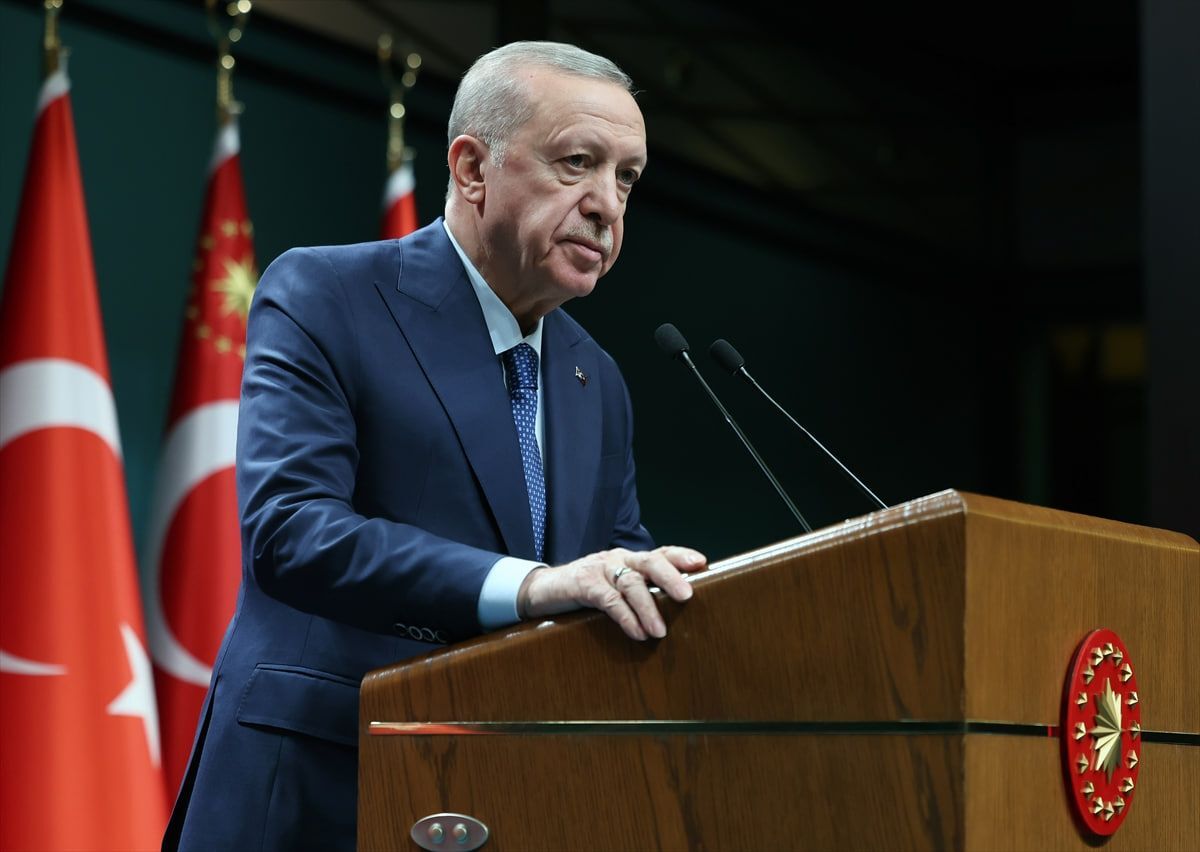 Cumhurbaşkanı Erdoğan yeniden aday olacak mı? AK Parti’den net mesajı