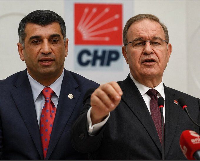 Gürsel Erol ve Faik Öztrak