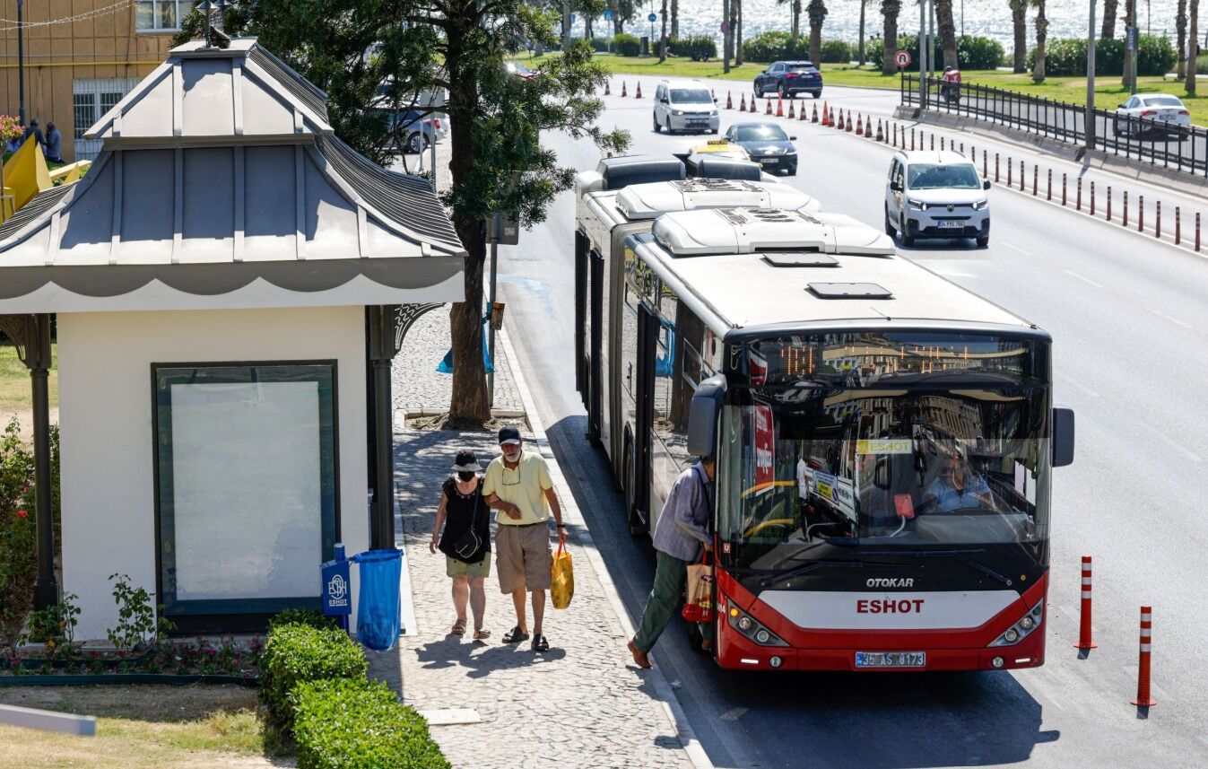 Vatandaşlar konfordan da memnun