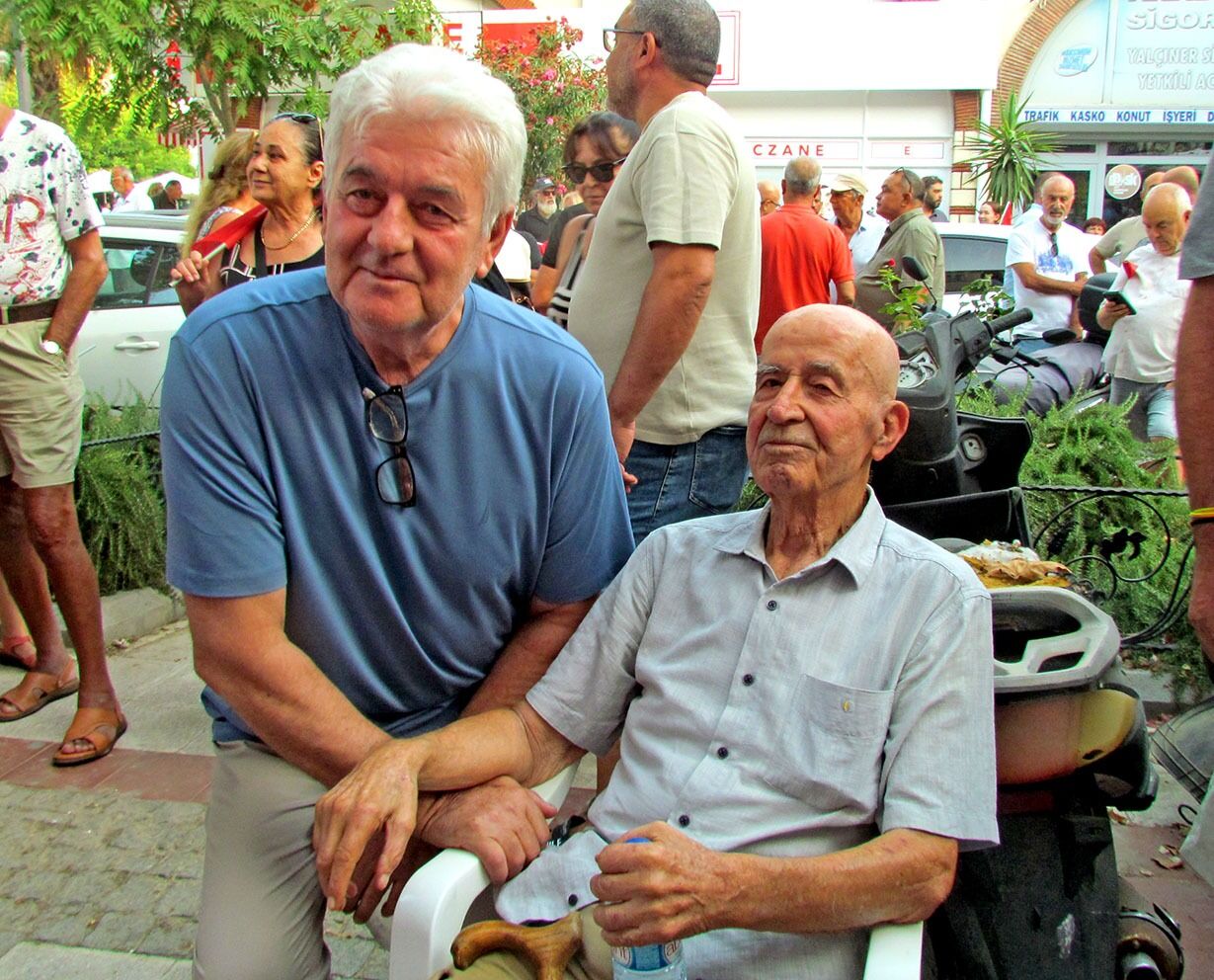 "Sadece geçmişi değil, geleceği de konuşmak lazım"