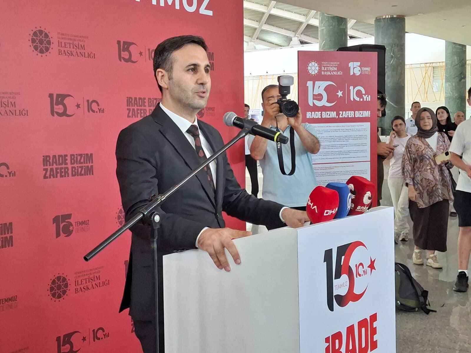 Fatih Tuna Sergi