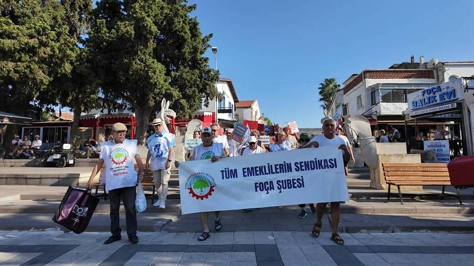 Taleplerini sıraladılar