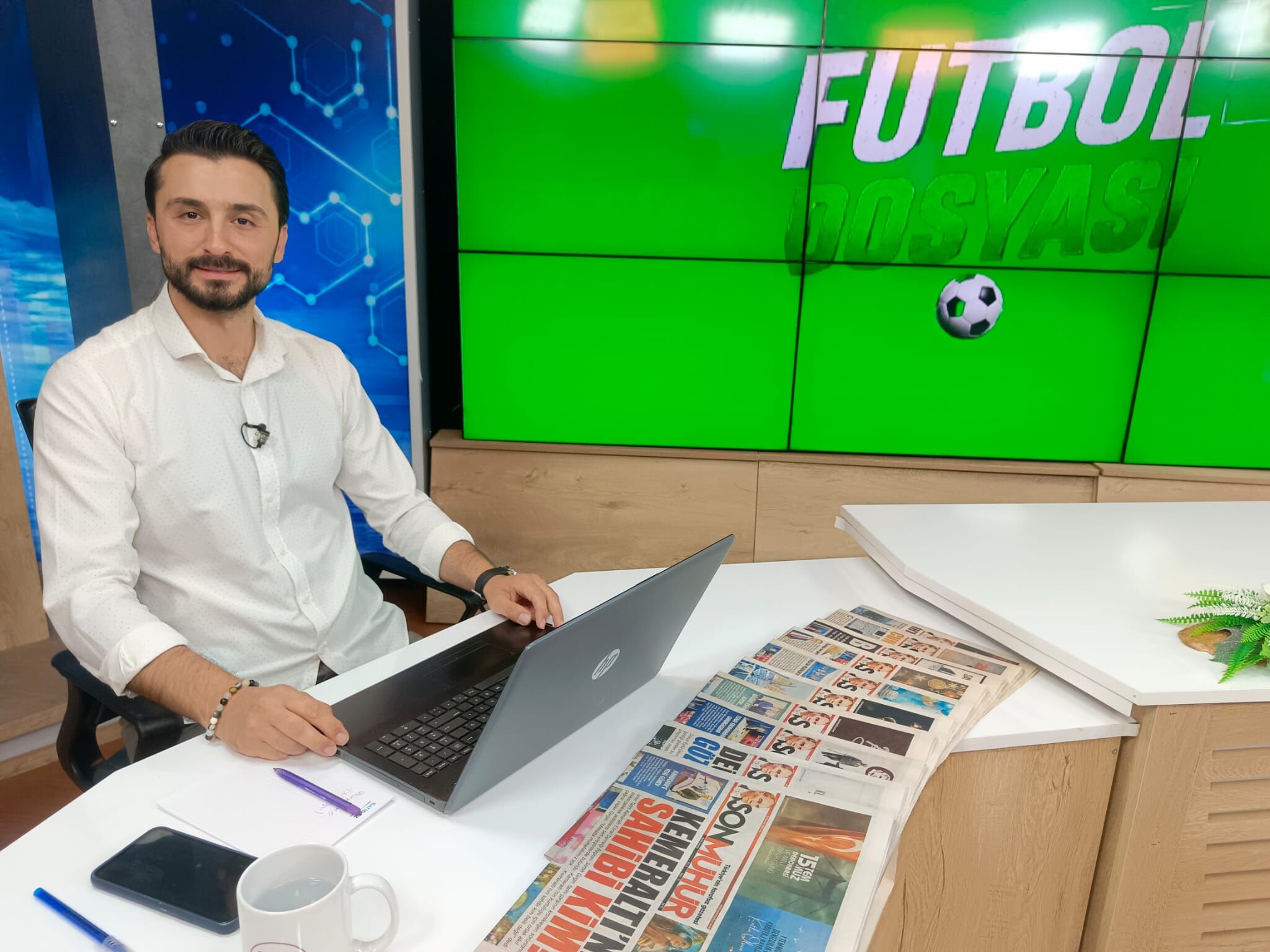Futbol Dosyası Hüseyin Demir