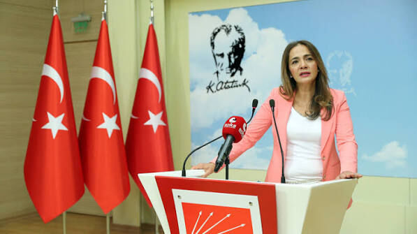 Gamze Akkuş İlgezdi: İç savaşı tam olarak bitmeyen Suriye bile bizden iyi durumda