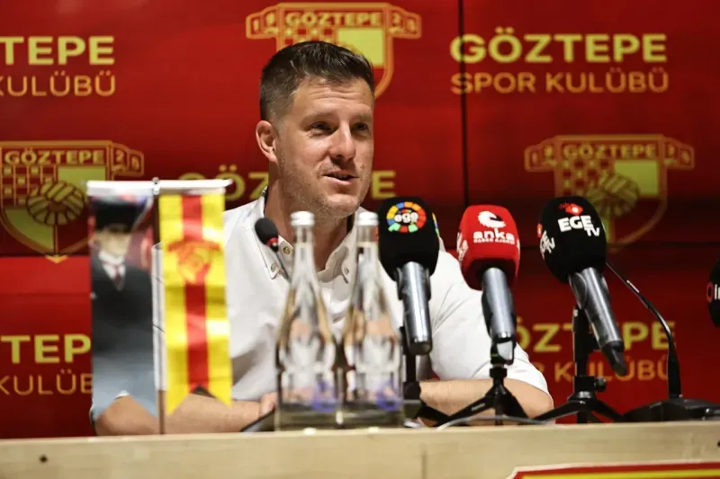 Göztepe Ivan Mance 2
