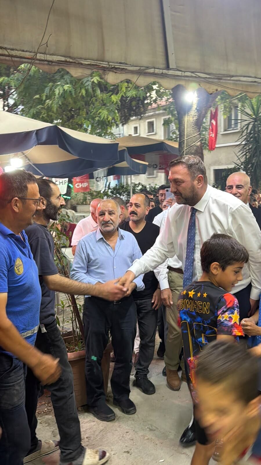 Gümrükçü Basmane Ziyareti (1)