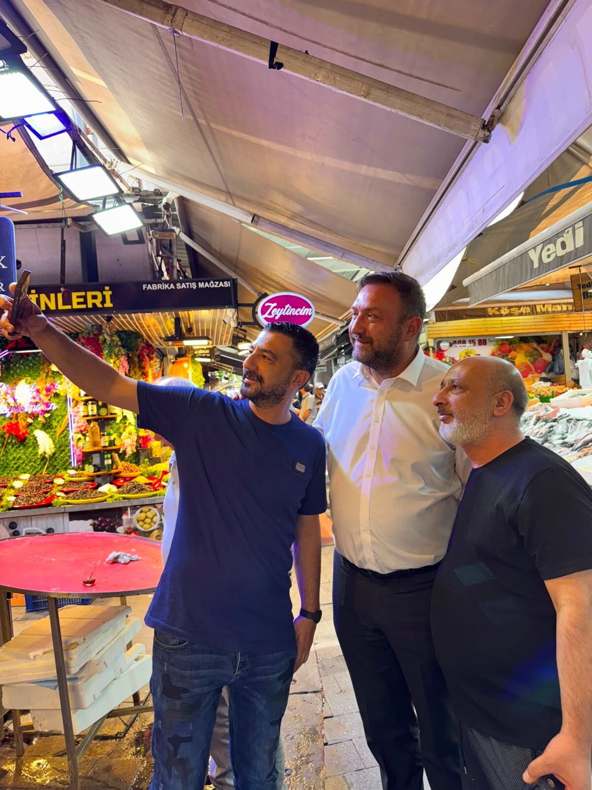 Krizden çıkış için Ankara'ya üç maddelik çağrı