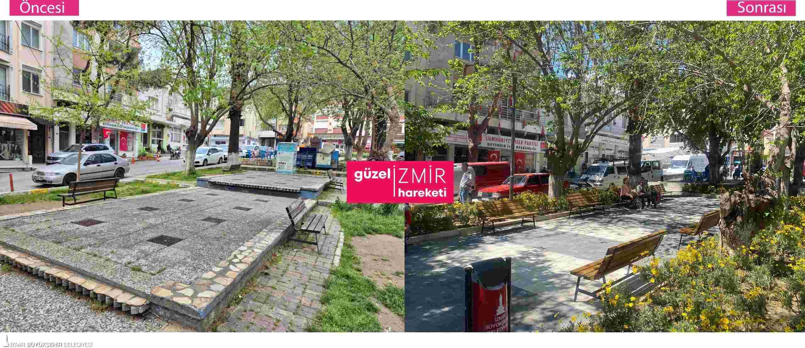 Güzel Izmir Hareketi Bayındır