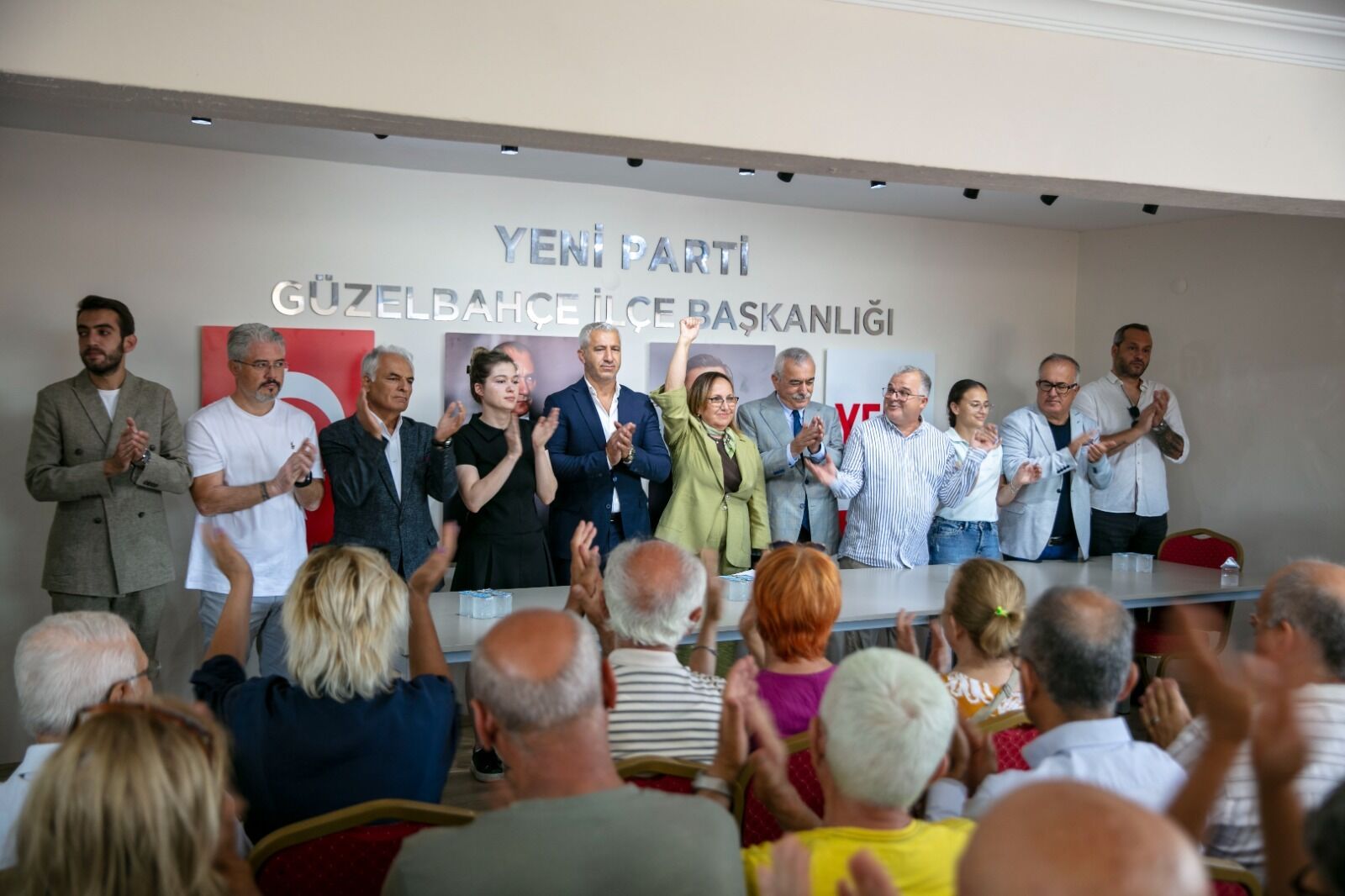 Mecliste denge değişti