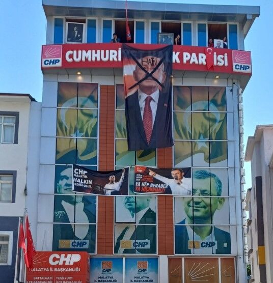 Hain kemal posteri