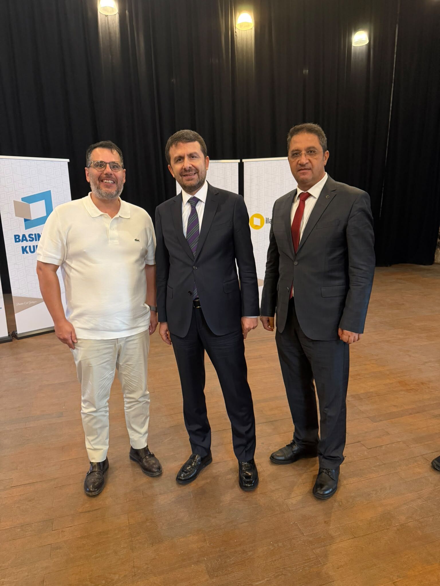 Hakan Kandemir Ve Abdulkadir Çay