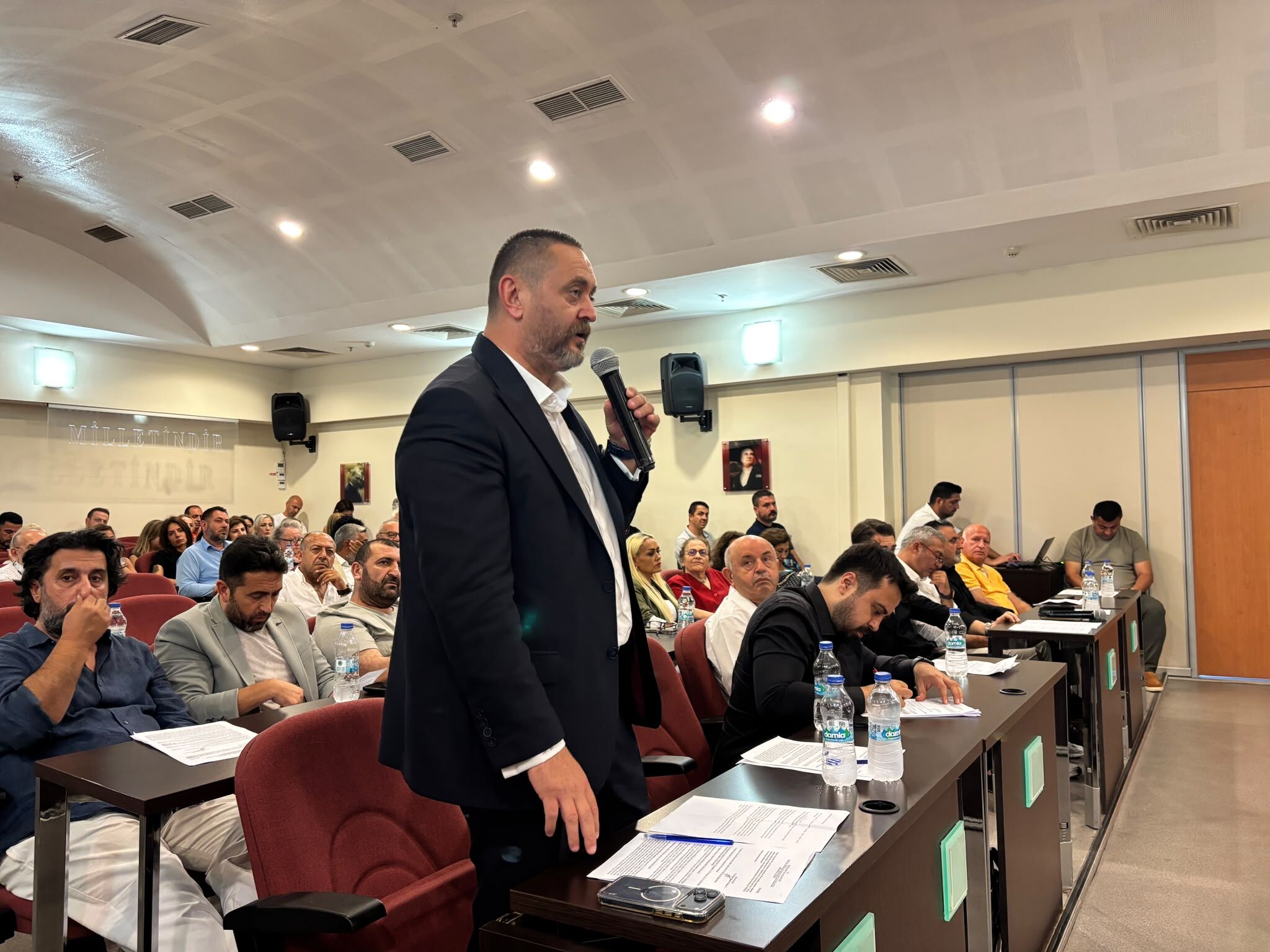 AK Parti’den Cemevleri ve 15 Temmuz Mesajı
