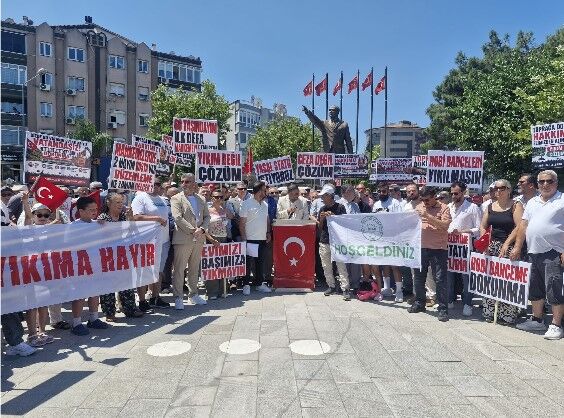 Hobi bahçesi sahiplerinden ortak çağrı