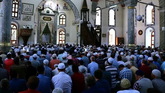 Diyanet hutbesi