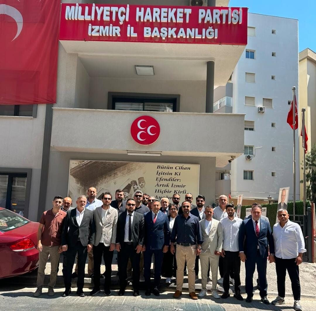 “Balçova’mız teşkilatımız ve davamız adına durmadan, yorulmadan çalışmaya devam edeceğimizi ifade ediyoruz”