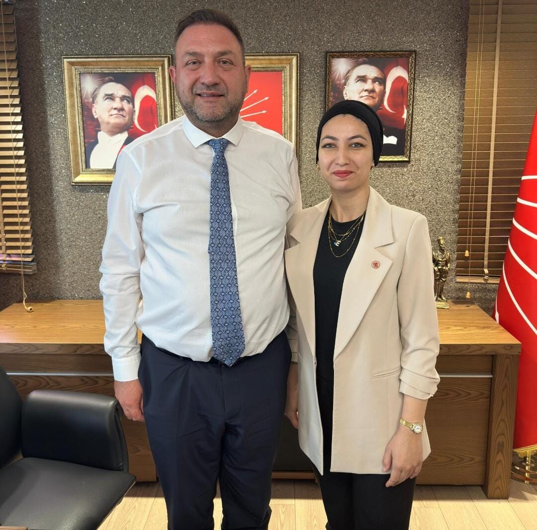 Ezgi Aktaş: Karabağlar’dan Gümrükçü’yü ziyaret eden ilk meclis üyesi benim