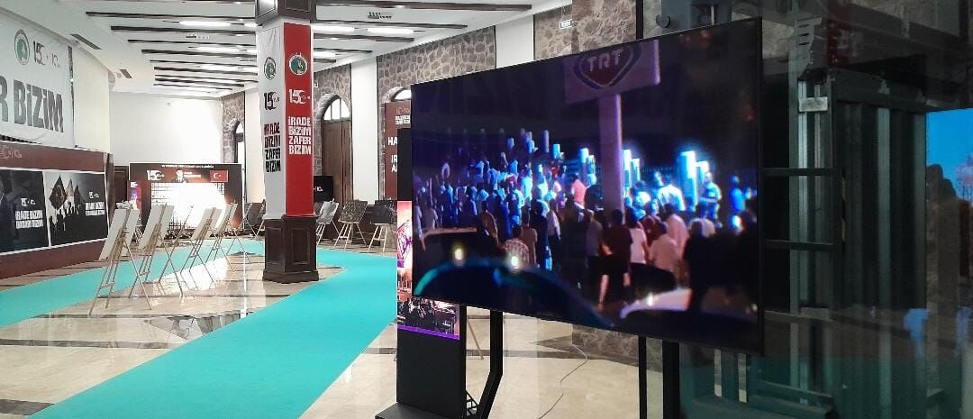Yoğun ilgi görüyor