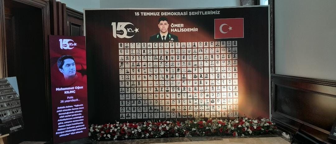 Cumhurbaşkanlığı İletişim Başkanlığının hazırladığı içerikler öne çıkıyor