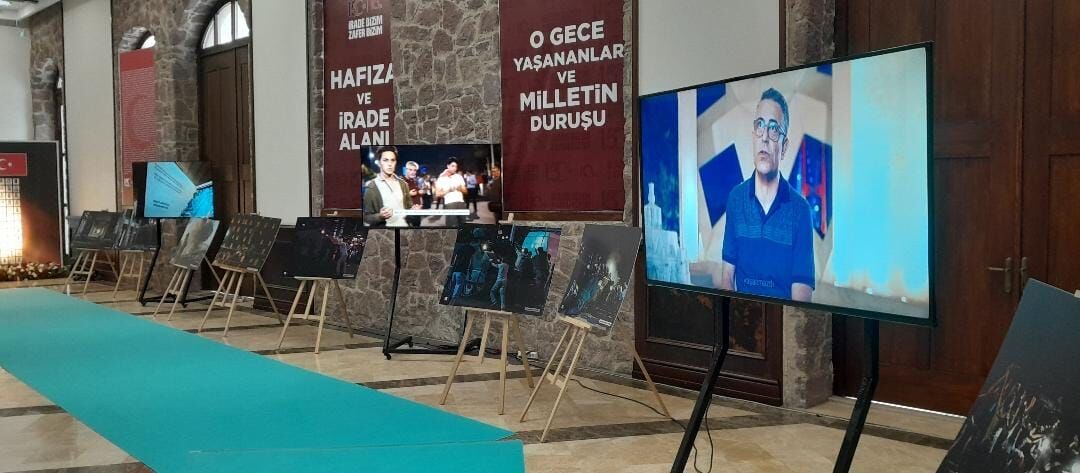 "İrade Bizim, Zafer Bizim"