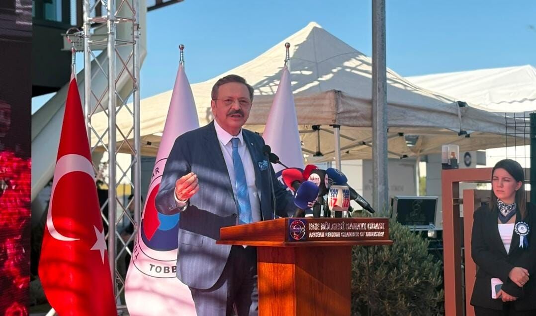 Rifat Hisarcıklıoğlu: İhracatı Anadolu coğrafyasına İzmir öğretmiştir