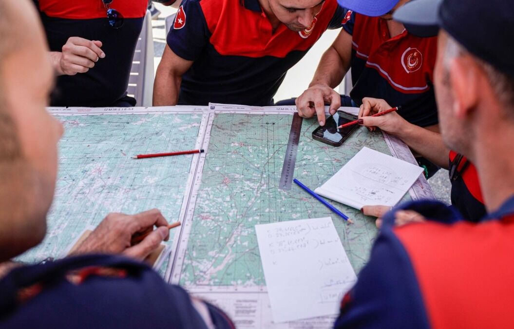 Enkaz altı arama ve tahkimat eğitimi geliyor