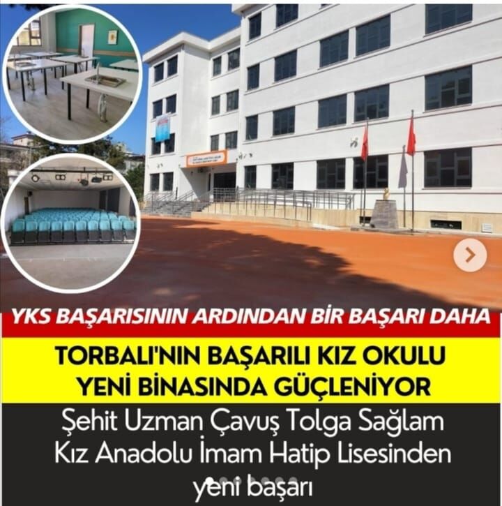 İmam Hatip için yeni bina inşa ediliyor