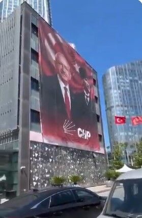 Kılıçdaroğlu ve Atatürk yan yana