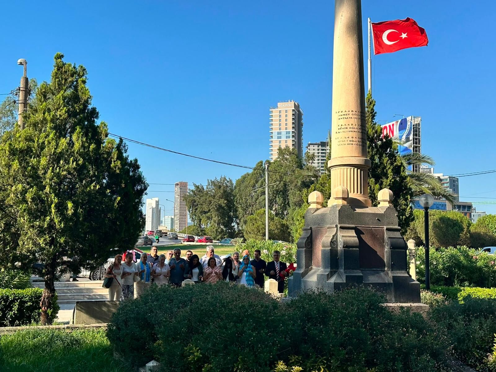 "Tarih laboratuvarda yazılmadı"