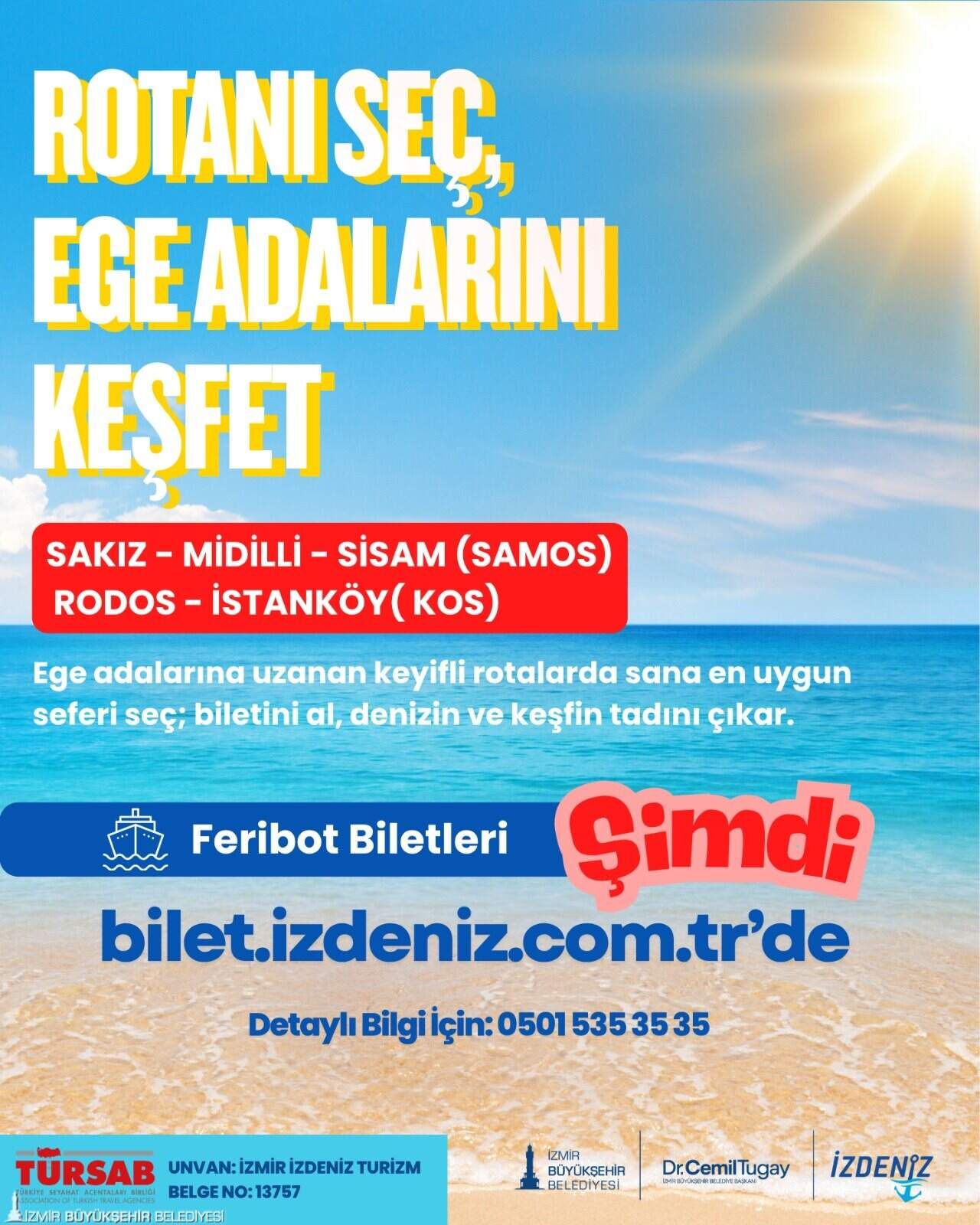 Izdeniz Ege Adaları (1)